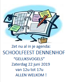 schoolfeest 2019